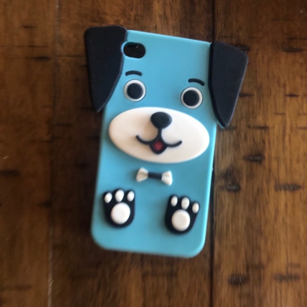 - (3 for $18) 5th Generation IPOD Touch Dog Case